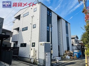 富田駅 徒歩12分 1階の物件外観写真